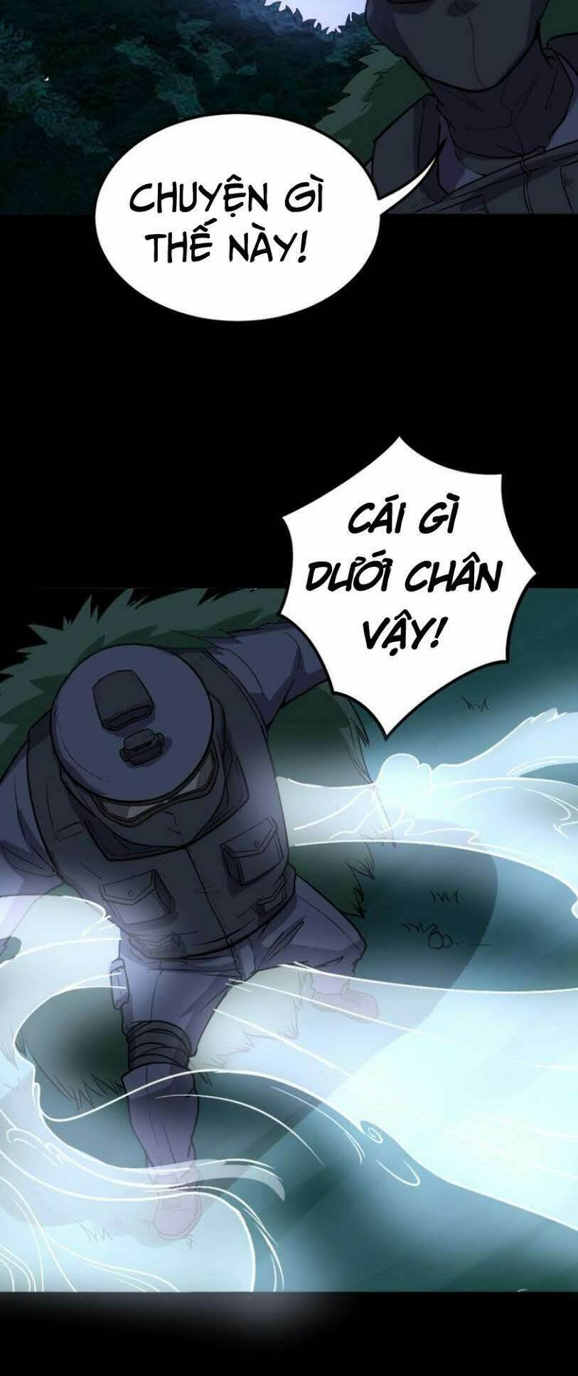 Độc Thủ Vu Y Chapter 25 - Trang 32