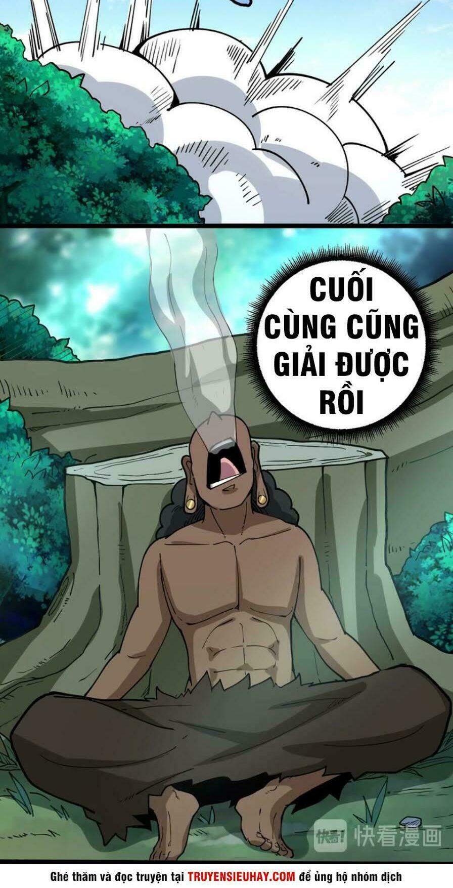 Độc Thủ Vu Y Chapter 34 - Trang 12