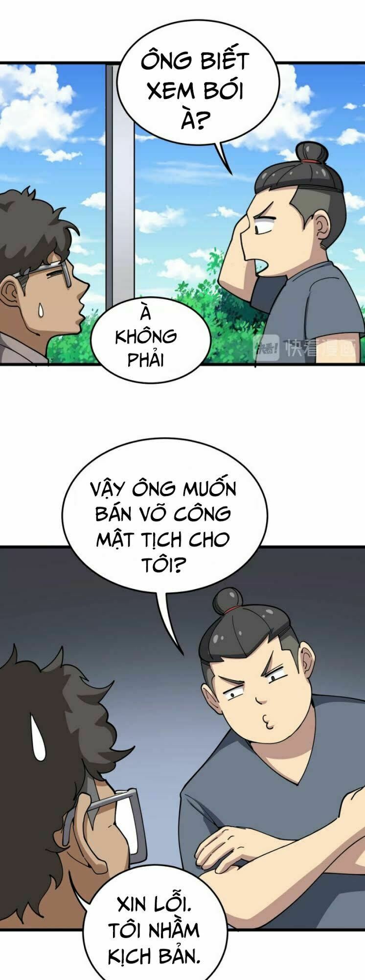 Độc Thủ Vu Y Chapter 21 - Trang 37