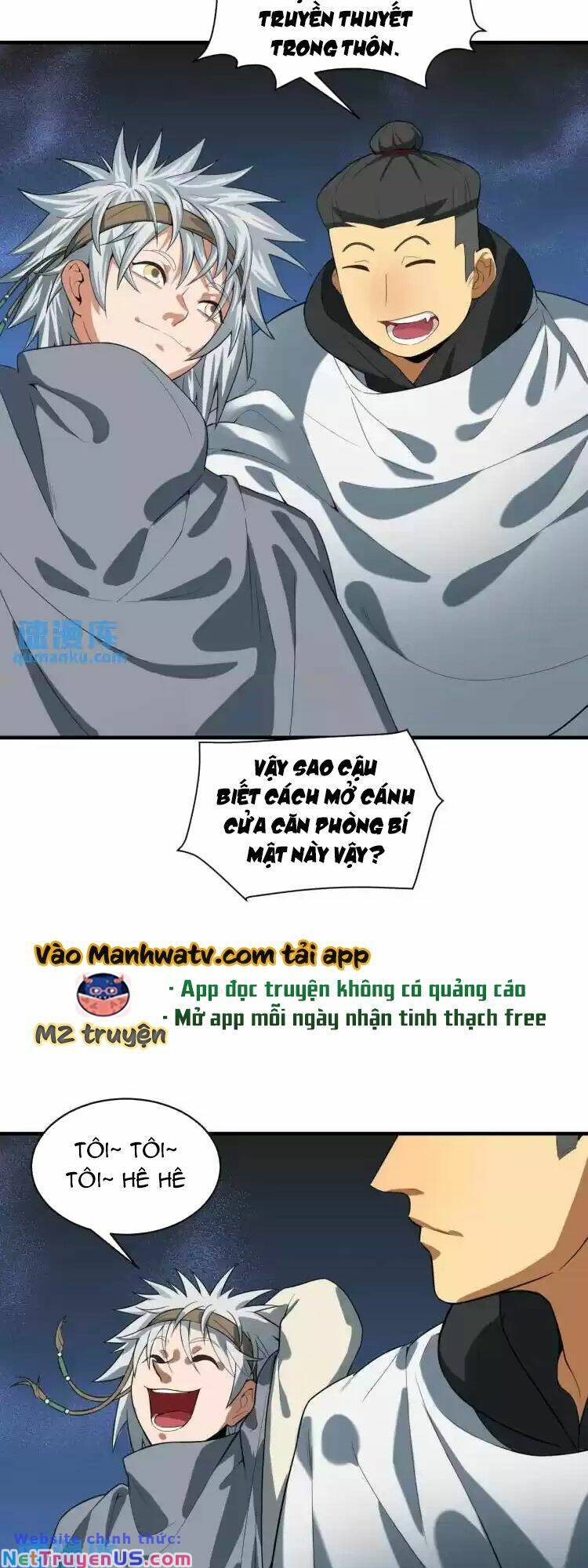 Độc Thủ Vu Y Chapter 447 - Trang 7