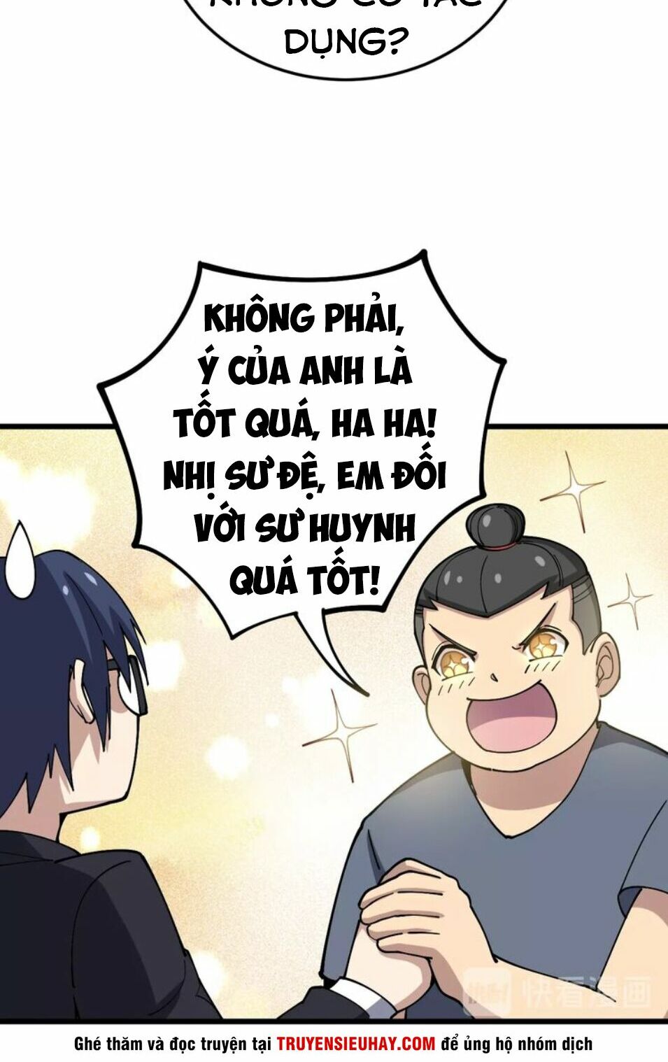 Độc Thủ Vu Y Chapter 39 - Trang 34