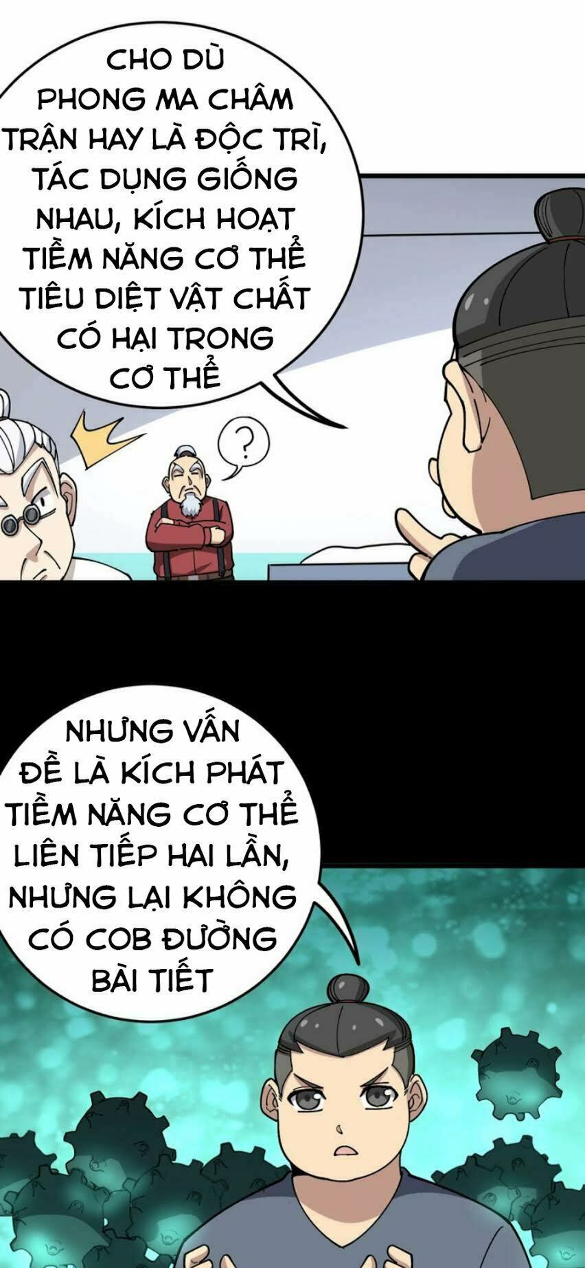 Độc Thủ Vu Y Chapter 38 - Trang 9