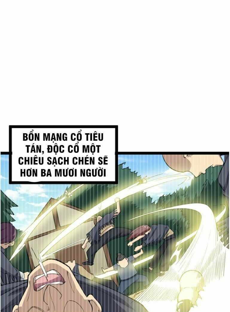 Độc Thủ Vu Y Chapter 8 - Trang 50