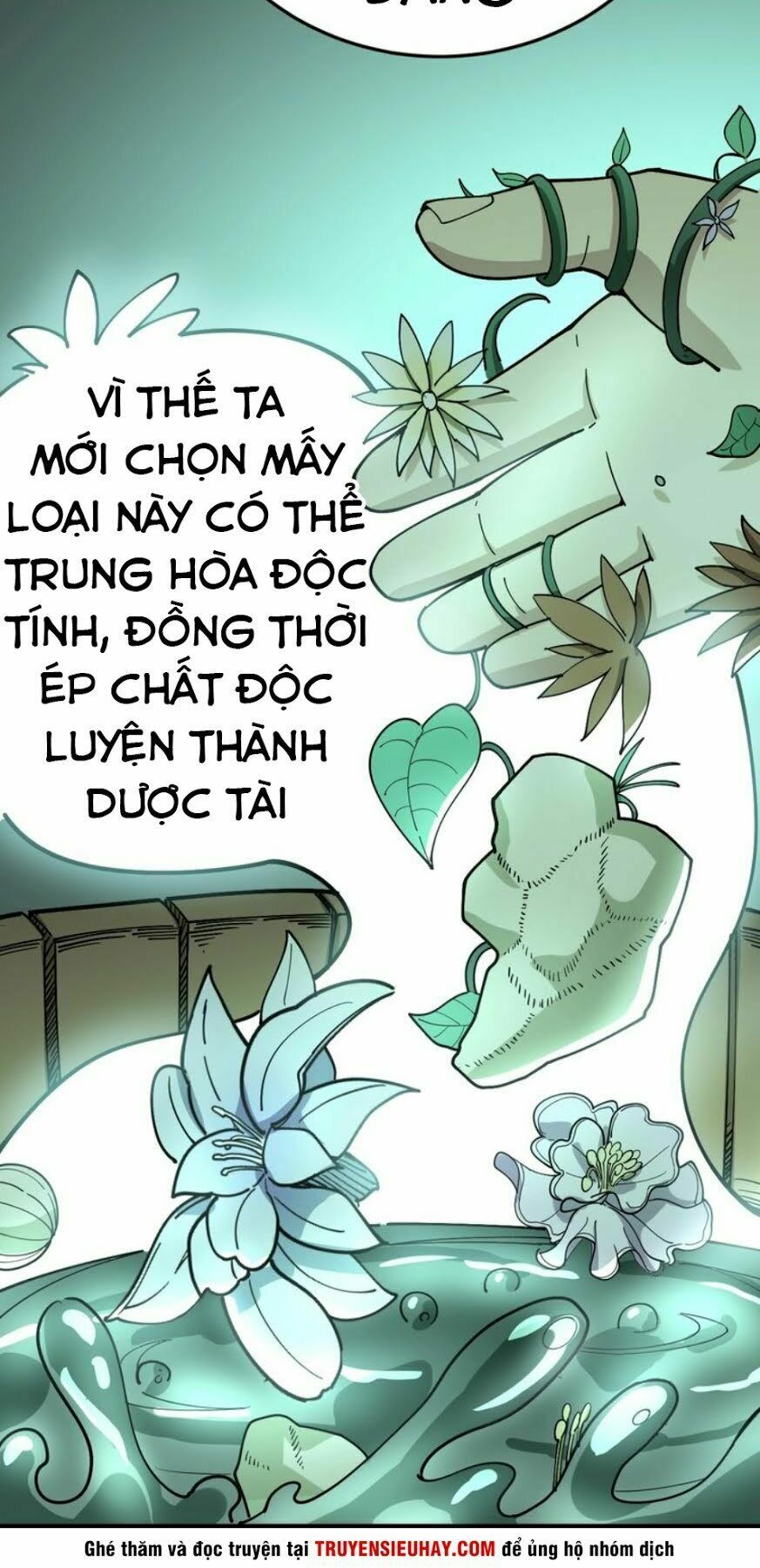 Độc Thủ Vu Y Chapter 38 - Trang 4