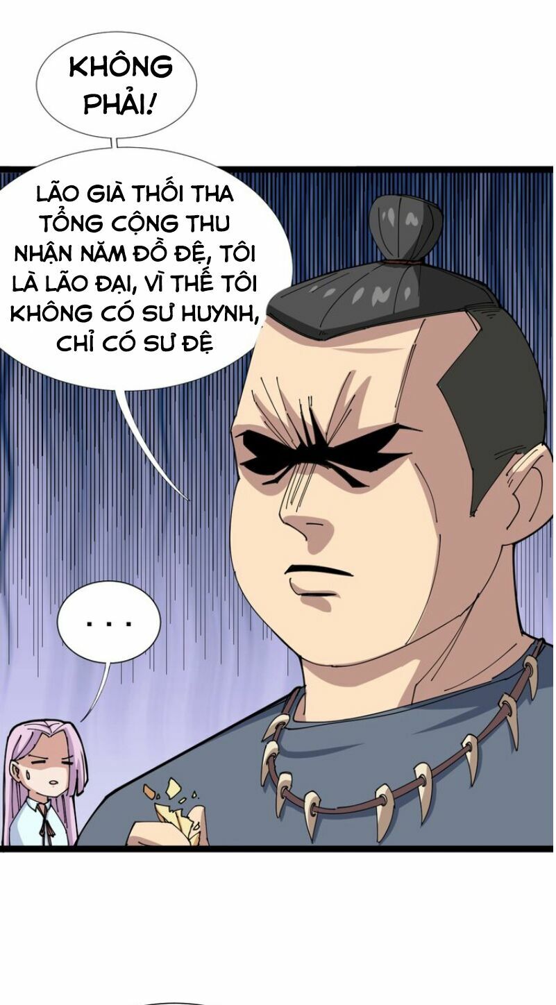 Độc Thủ Vu Y Chapter 1 - Trang 40