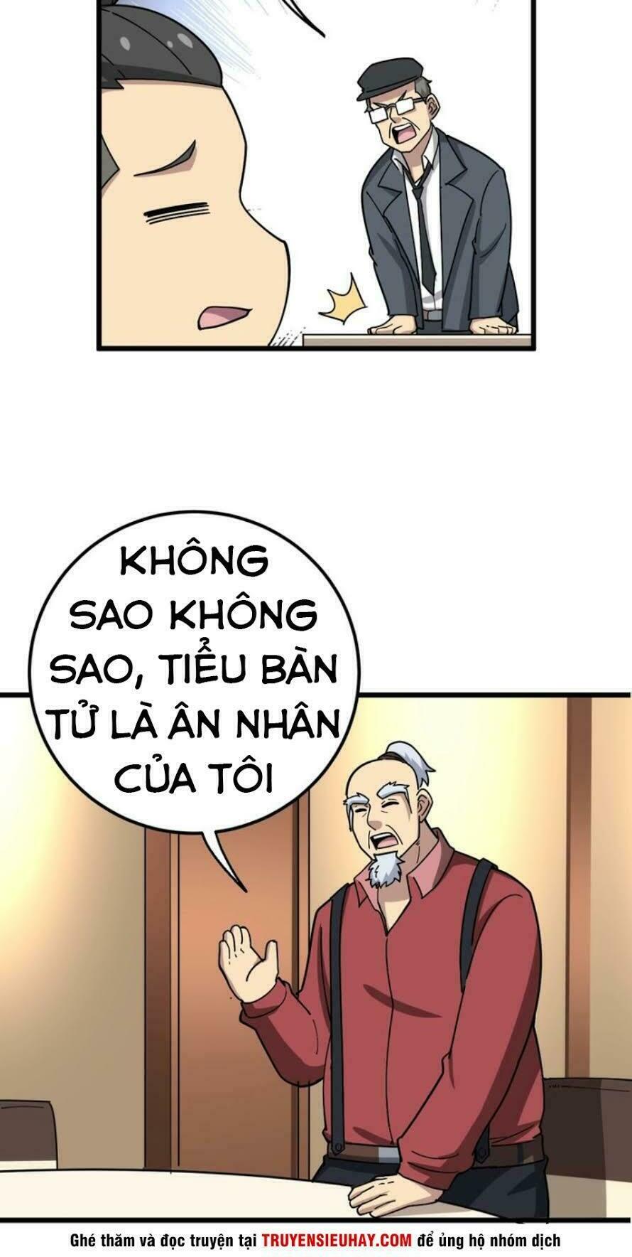 Độc Thủ Vu Y Chapter 38 - Trang 37