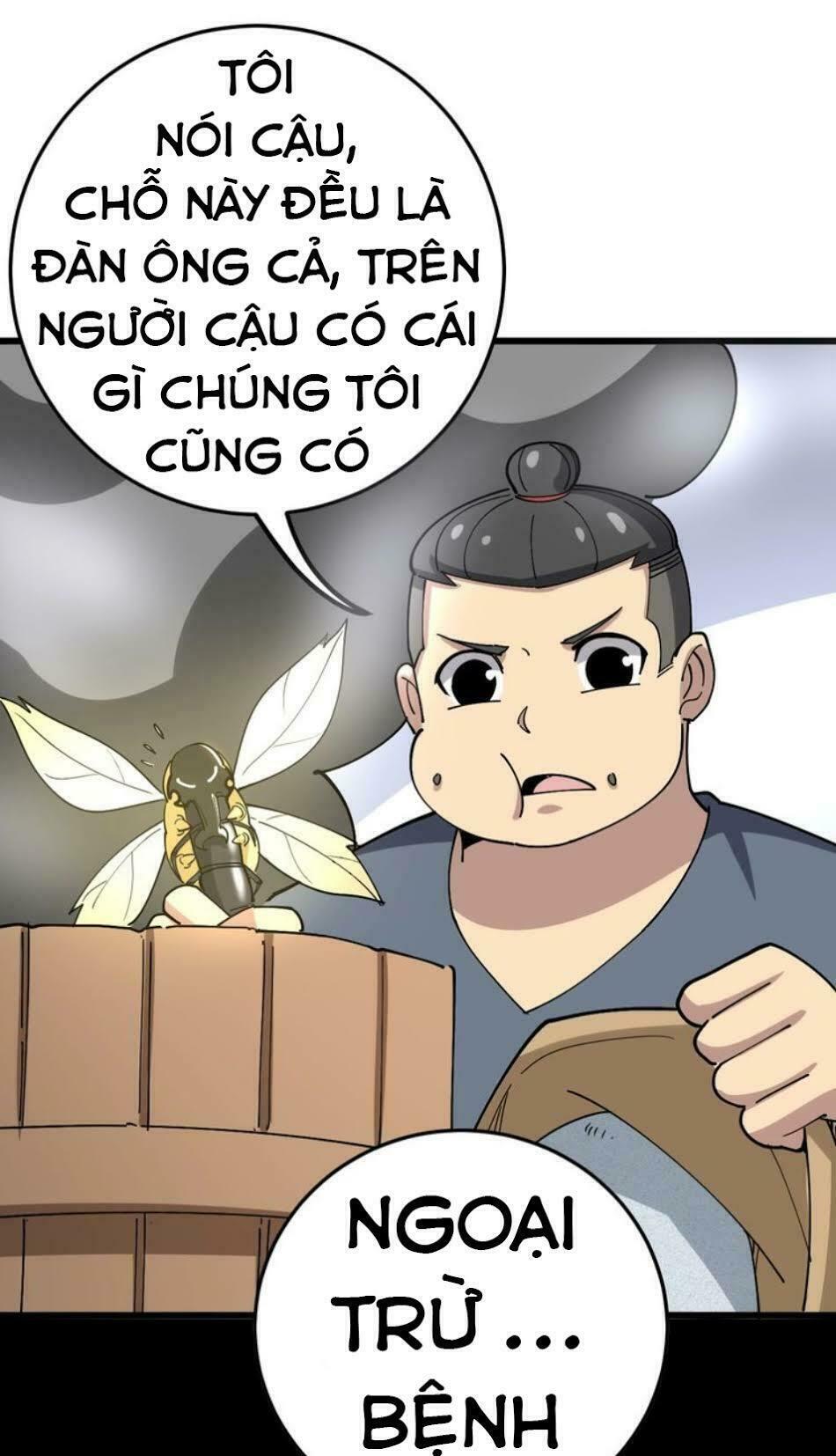 Độc Thủ Vu Y Chapter 37 - Trang 4