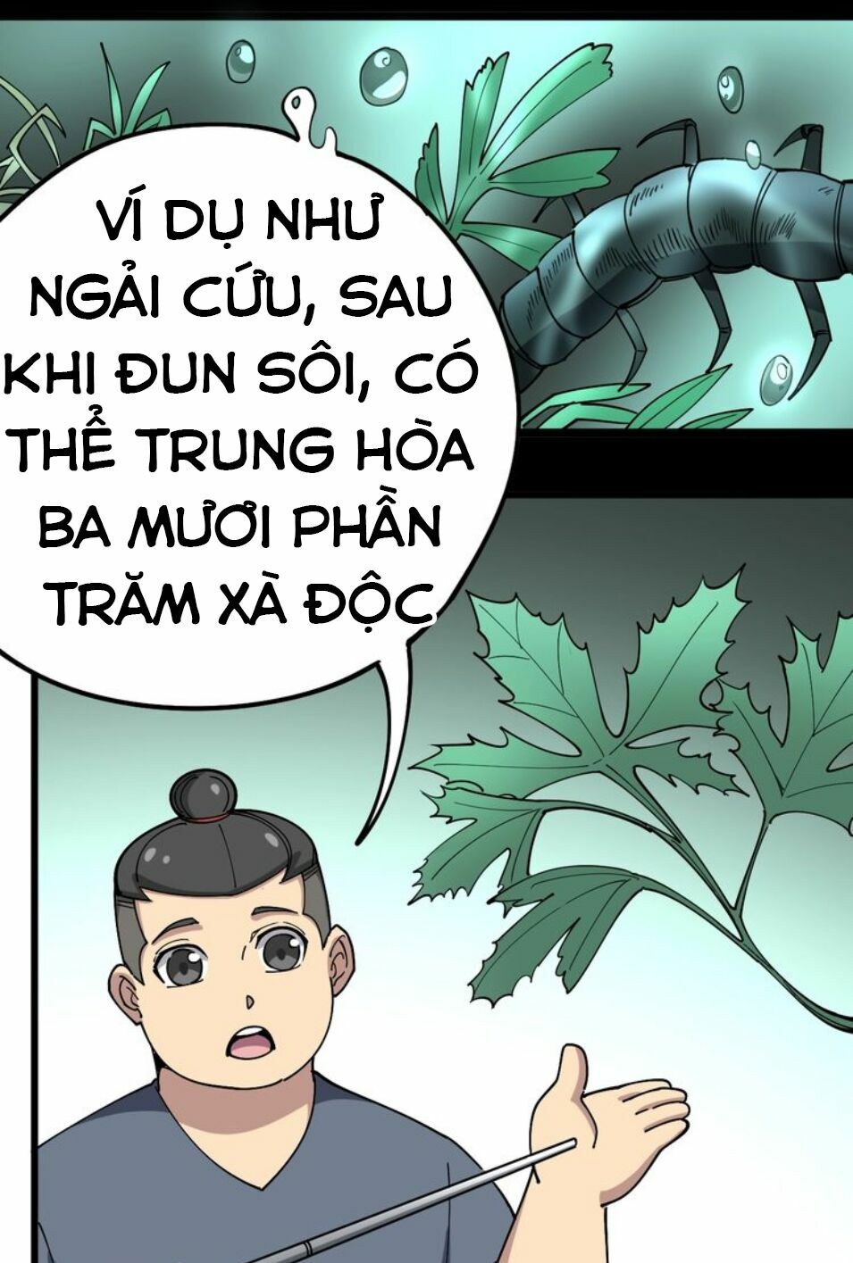 Độc Thủ Vu Y Chapter 38 - Trang 5