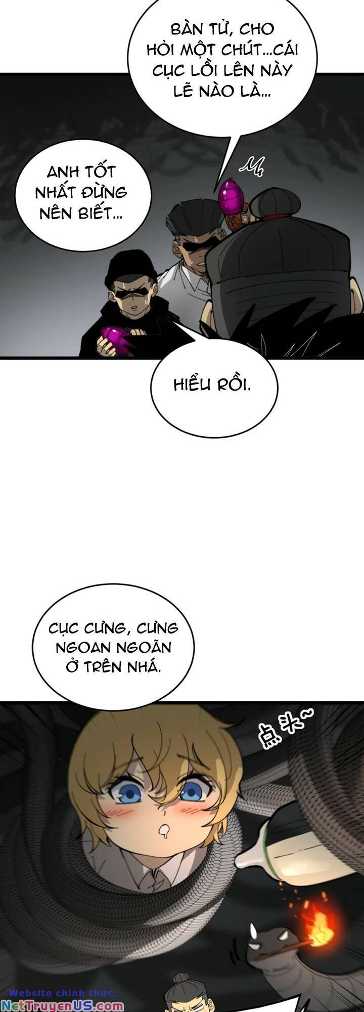 Độc Thủ Vu Y Chapter 429 - Trang 45