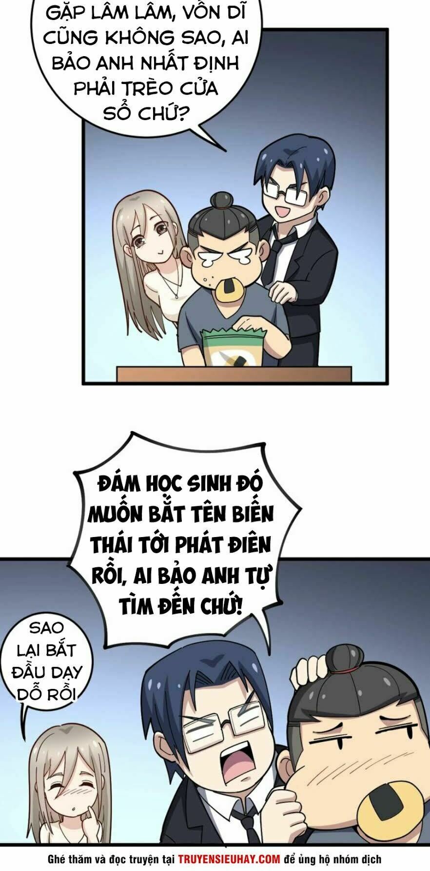 Độc Thủ Vu Y Chapter 40 - Trang 32