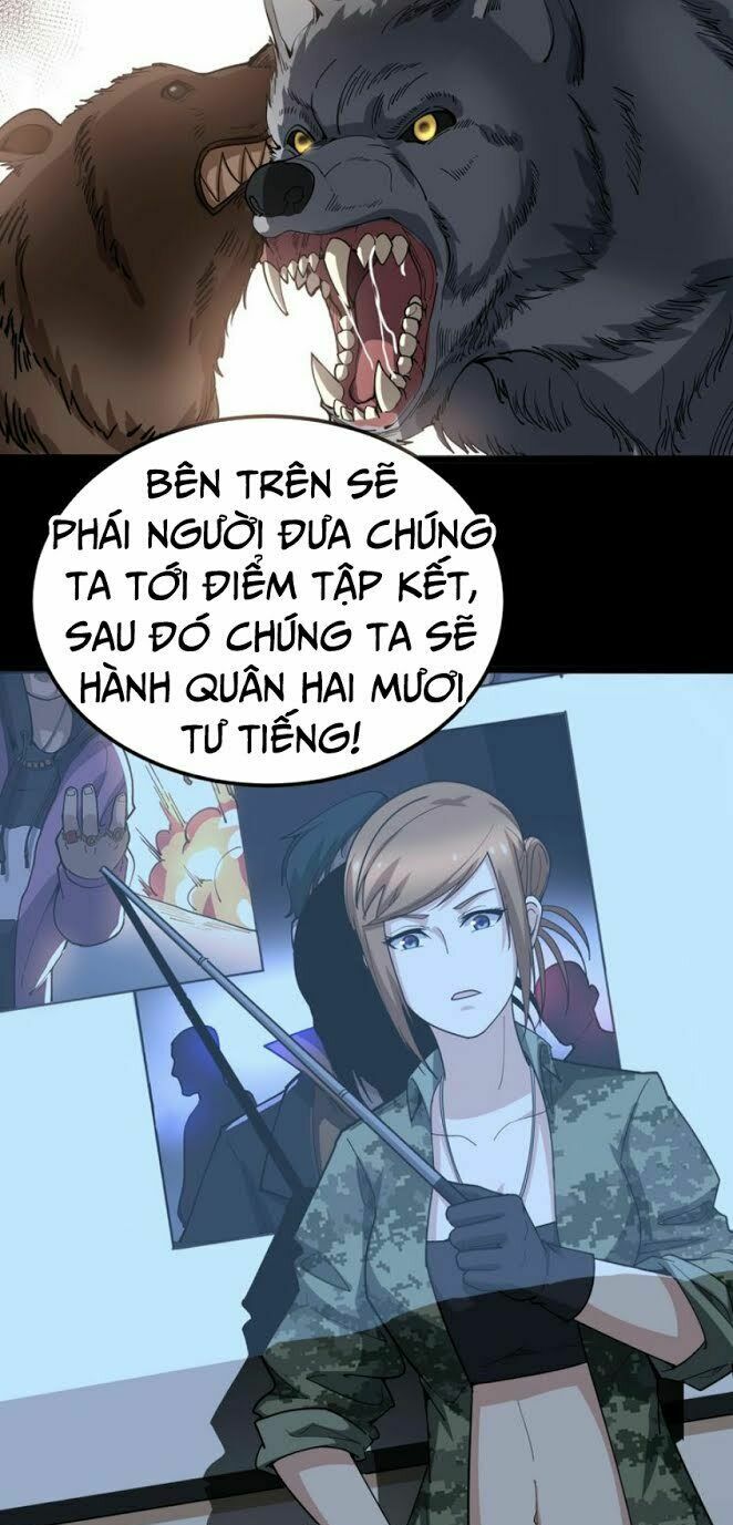 Độc Thủ Vu Y Chapter 24 - Trang 12