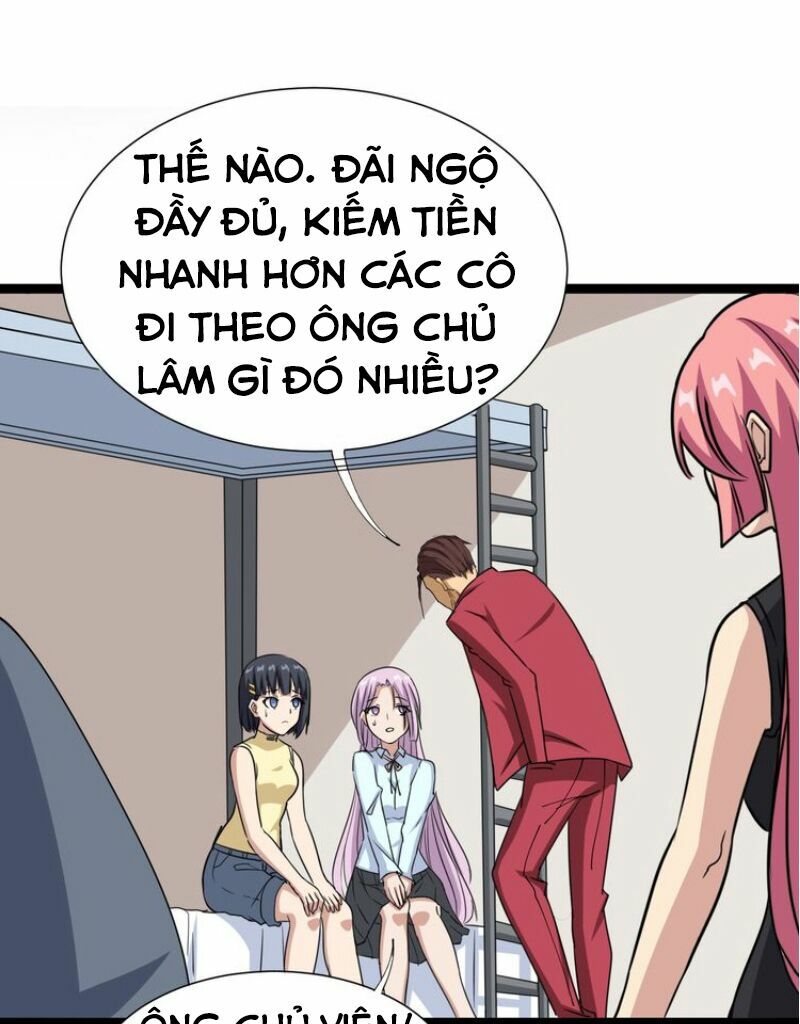 Độc Thủ Vu Y Chapter 1 - Trang 48