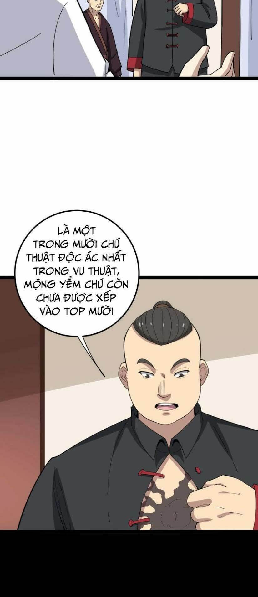 Độc Thủ Vu Y Chapter 16 - Trang 38