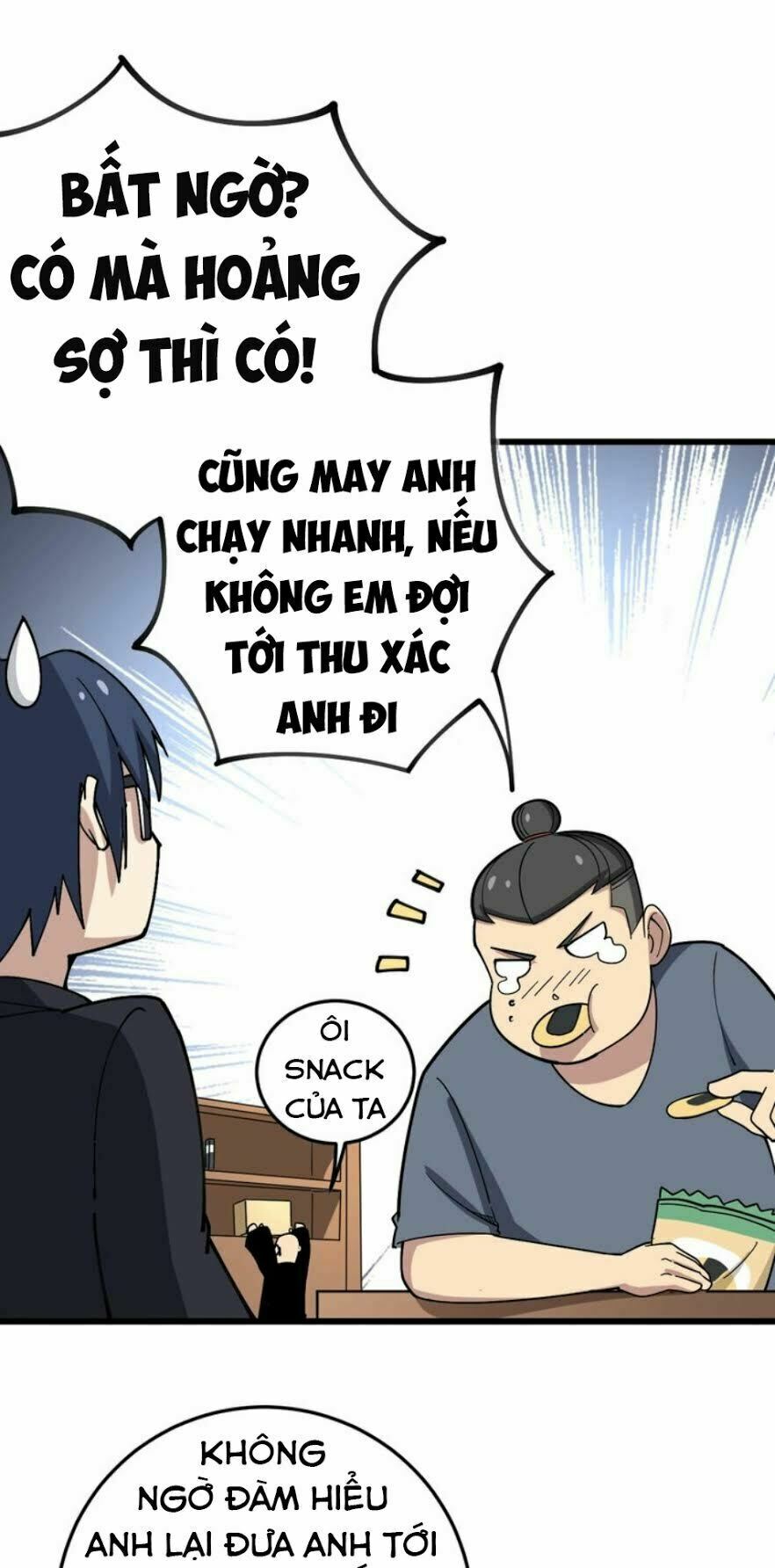 Độc Thủ Vu Y Chapter 40 - Trang 31