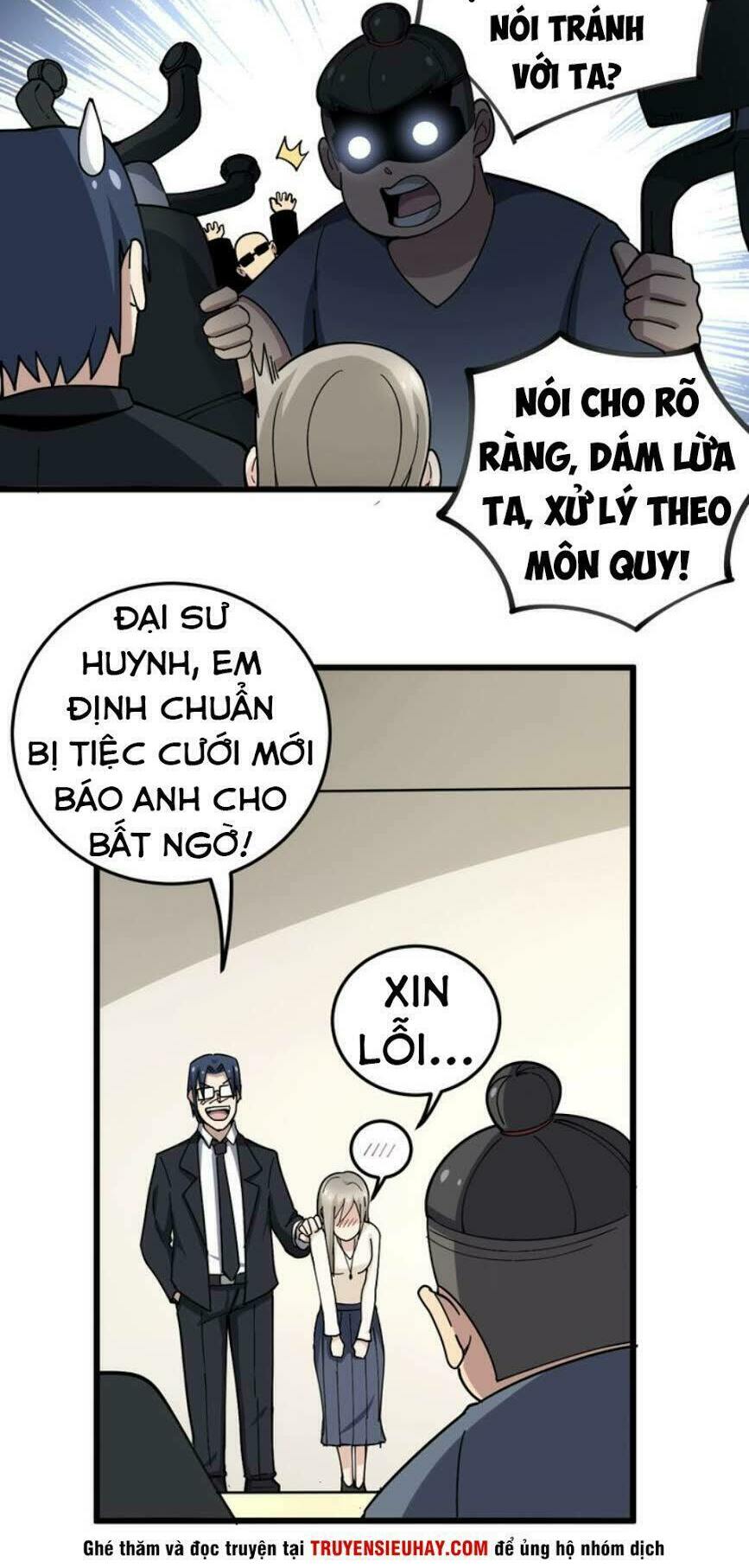 Độc Thủ Vu Y Chapter 40 - Trang 30