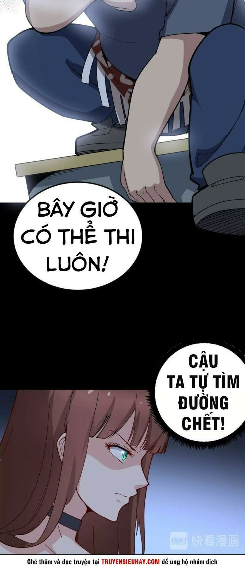 Độc Thủ Vu Y Chapter 43 - Trang 21