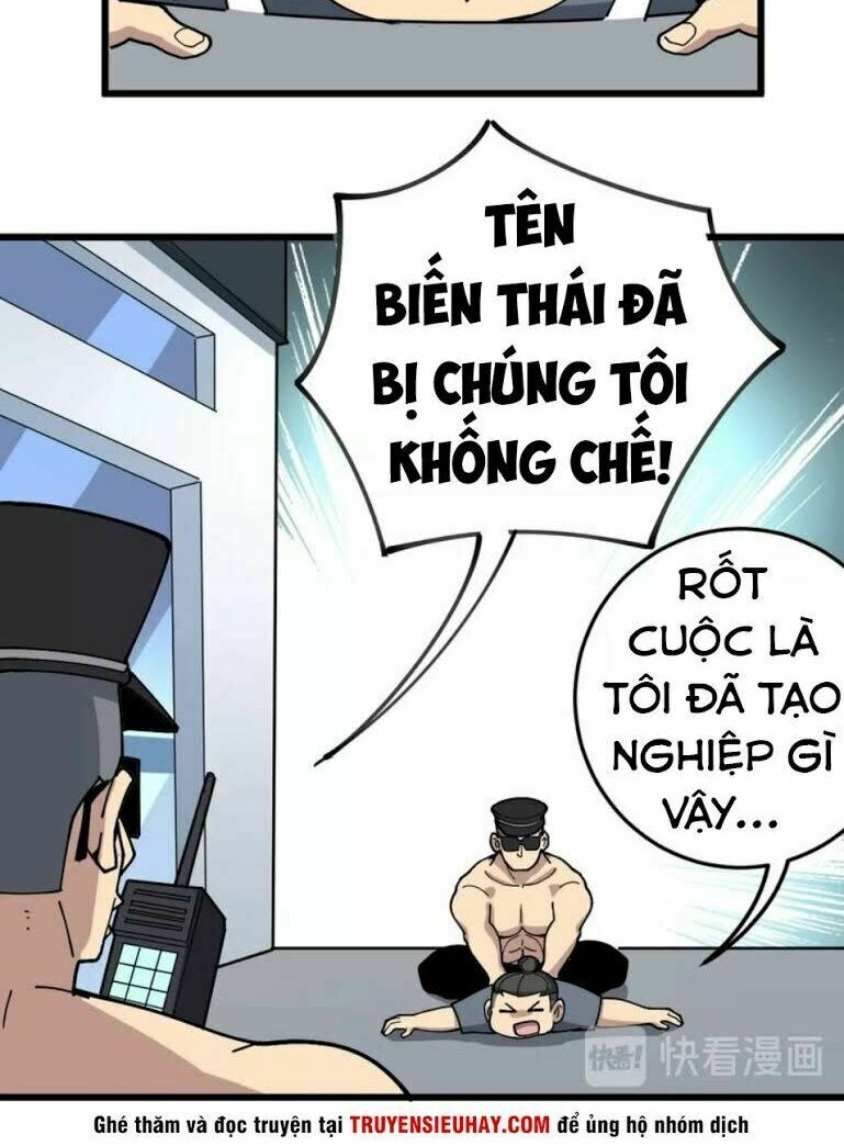 Độc Thủ Vu Y Chapter 40 - Trang 24