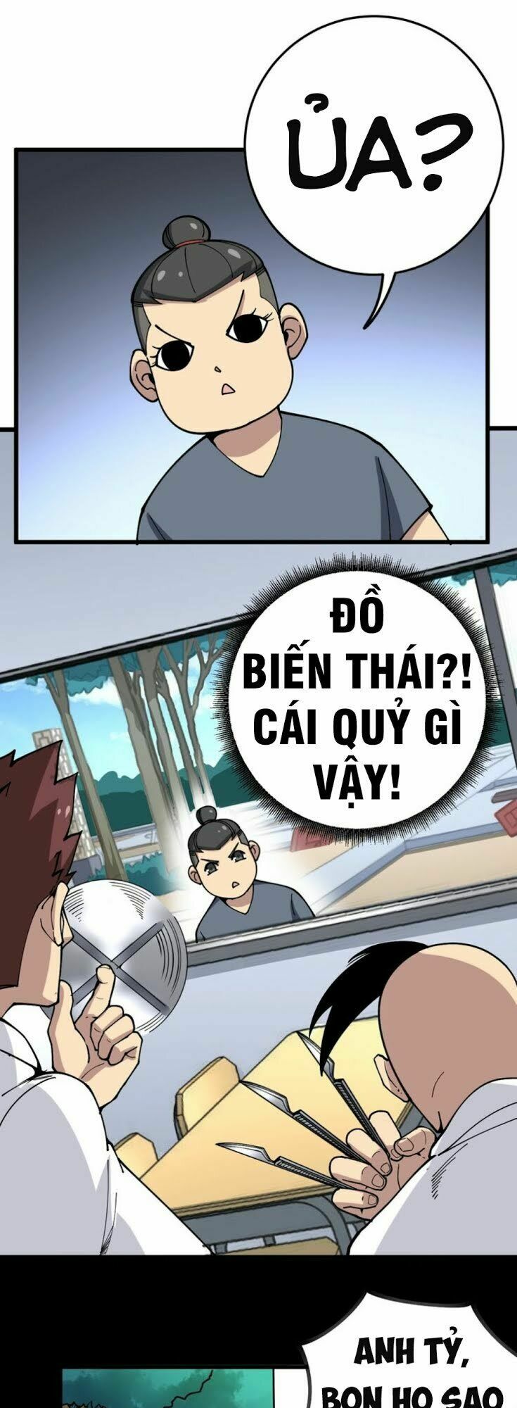 Độc Thủ Vu Y Chapter 40 - Trang 14