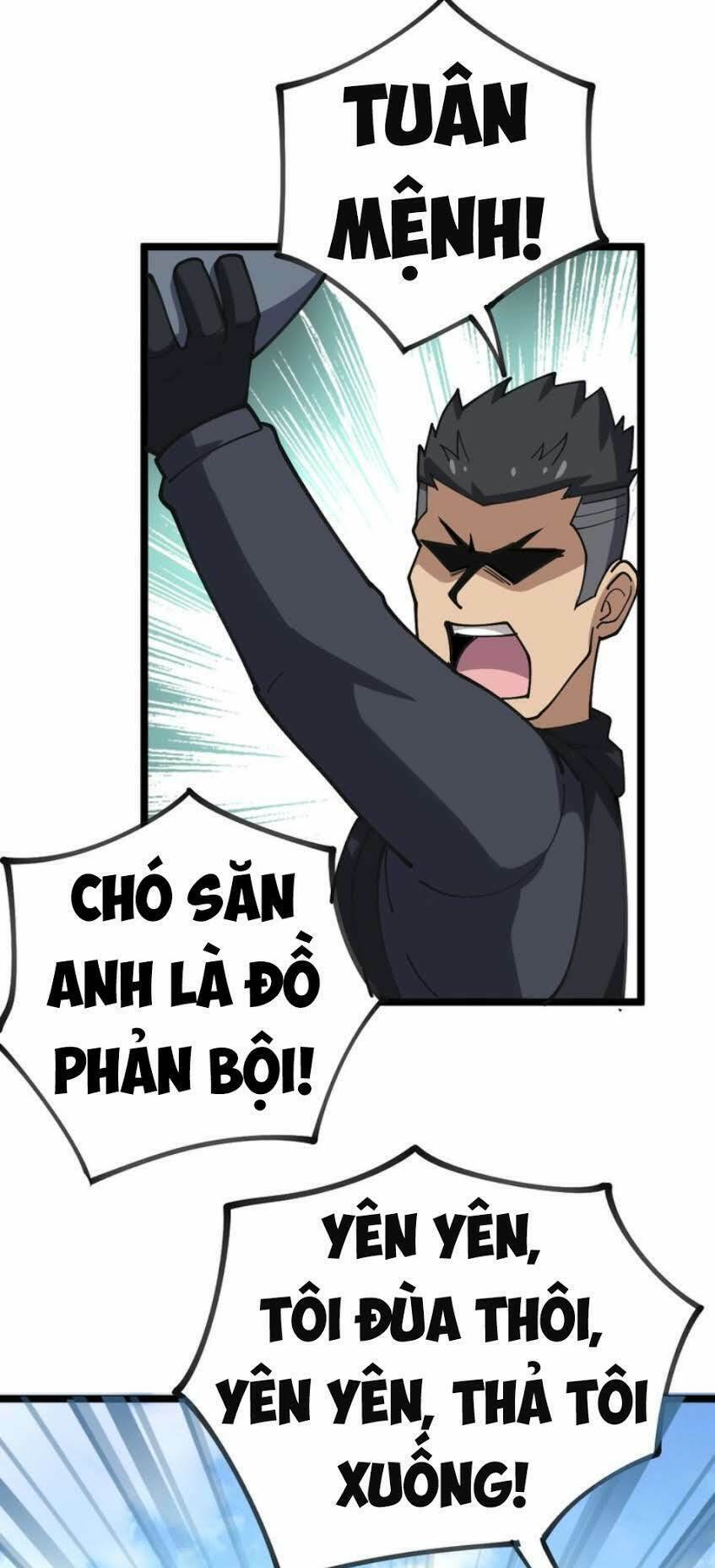 Độc Thủ Vu Y Chapter 34 - Trang 51