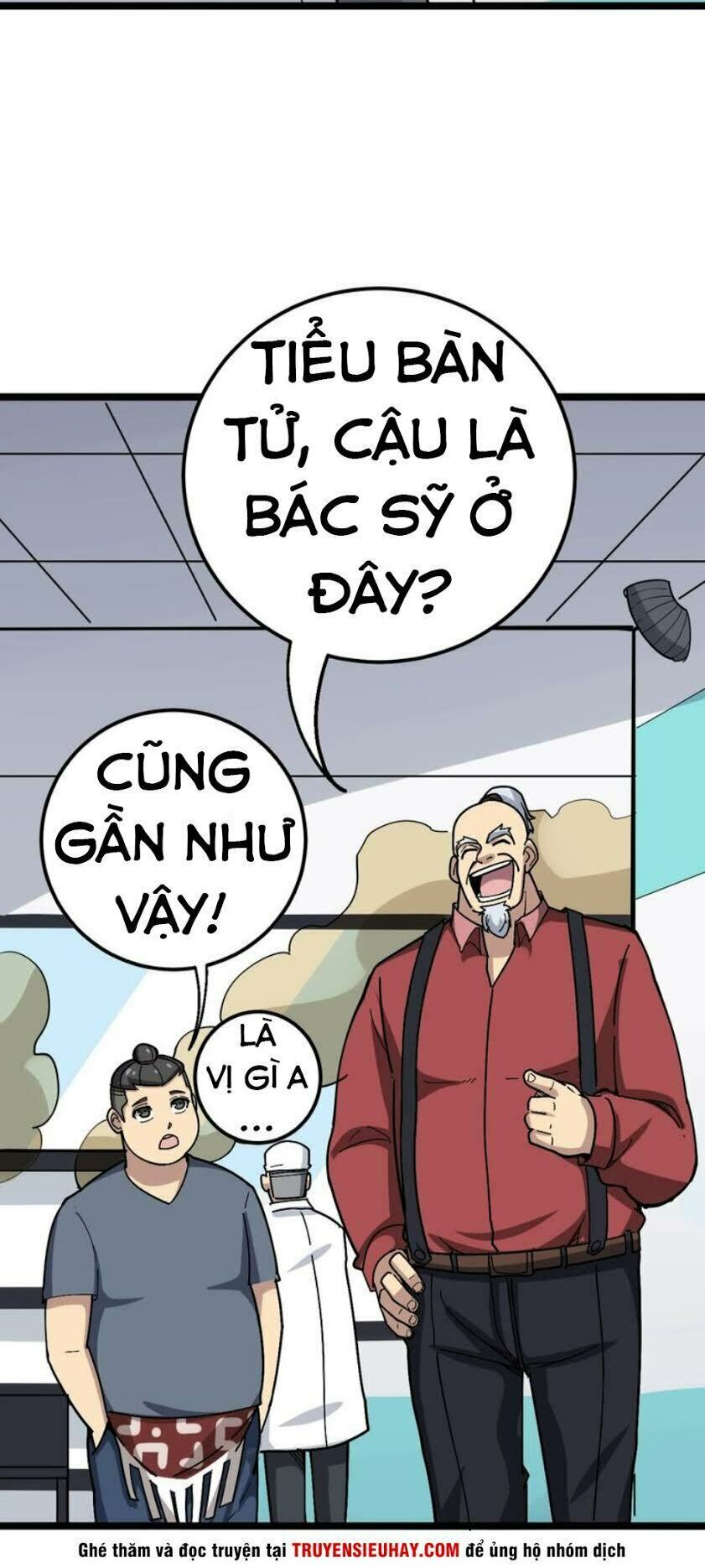 Độc Thủ Vu Y Chapter 35 - Trang 21