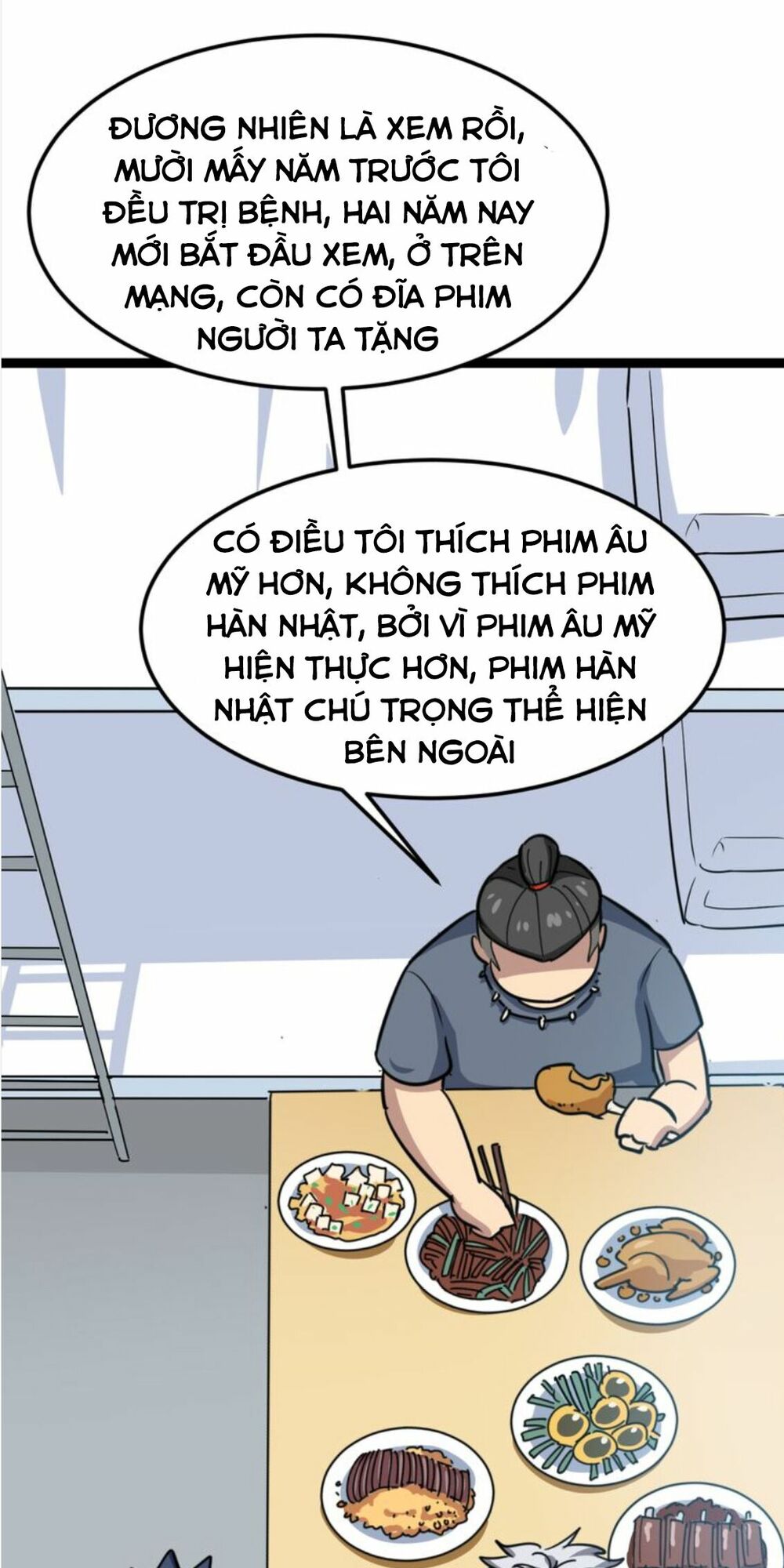 Độc Thủ Vu Y Chapter 2 - Trang 86