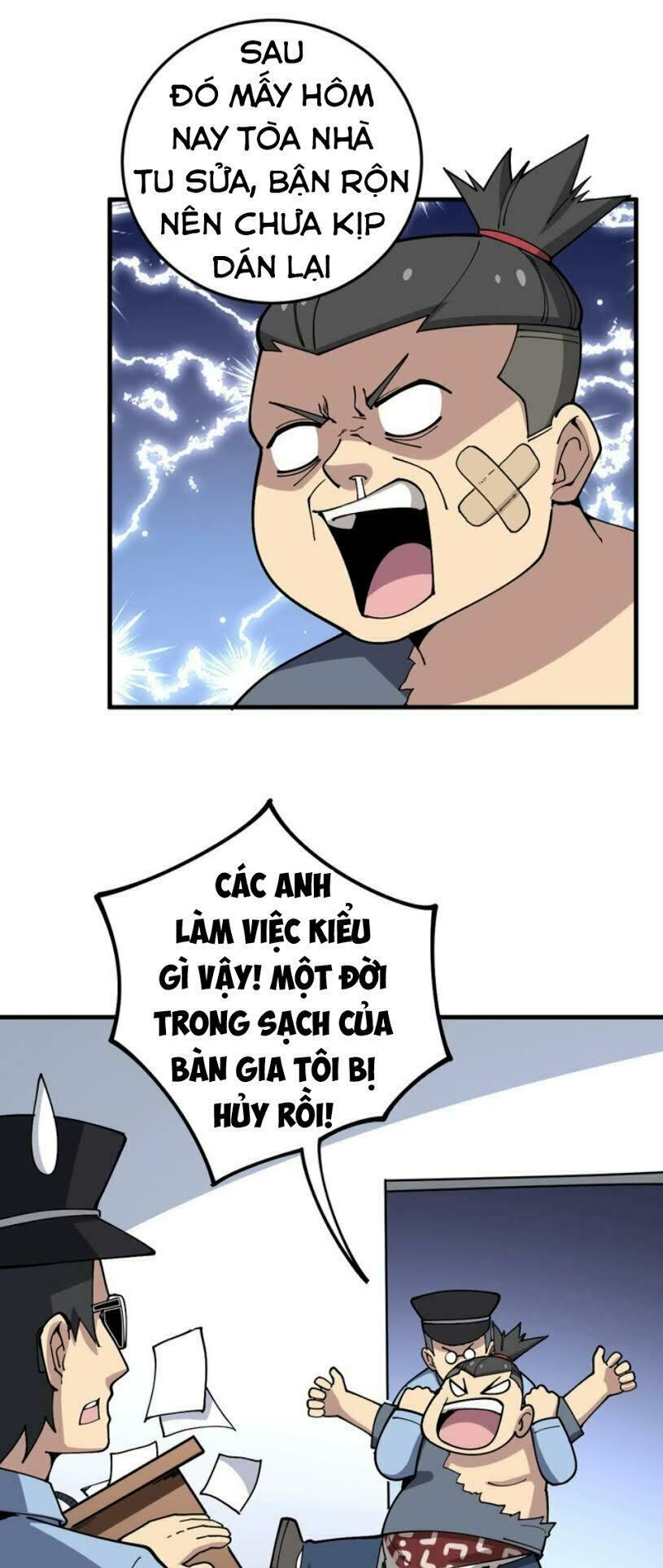 Độc Thủ Vu Y Chapter 41 - Trang 37