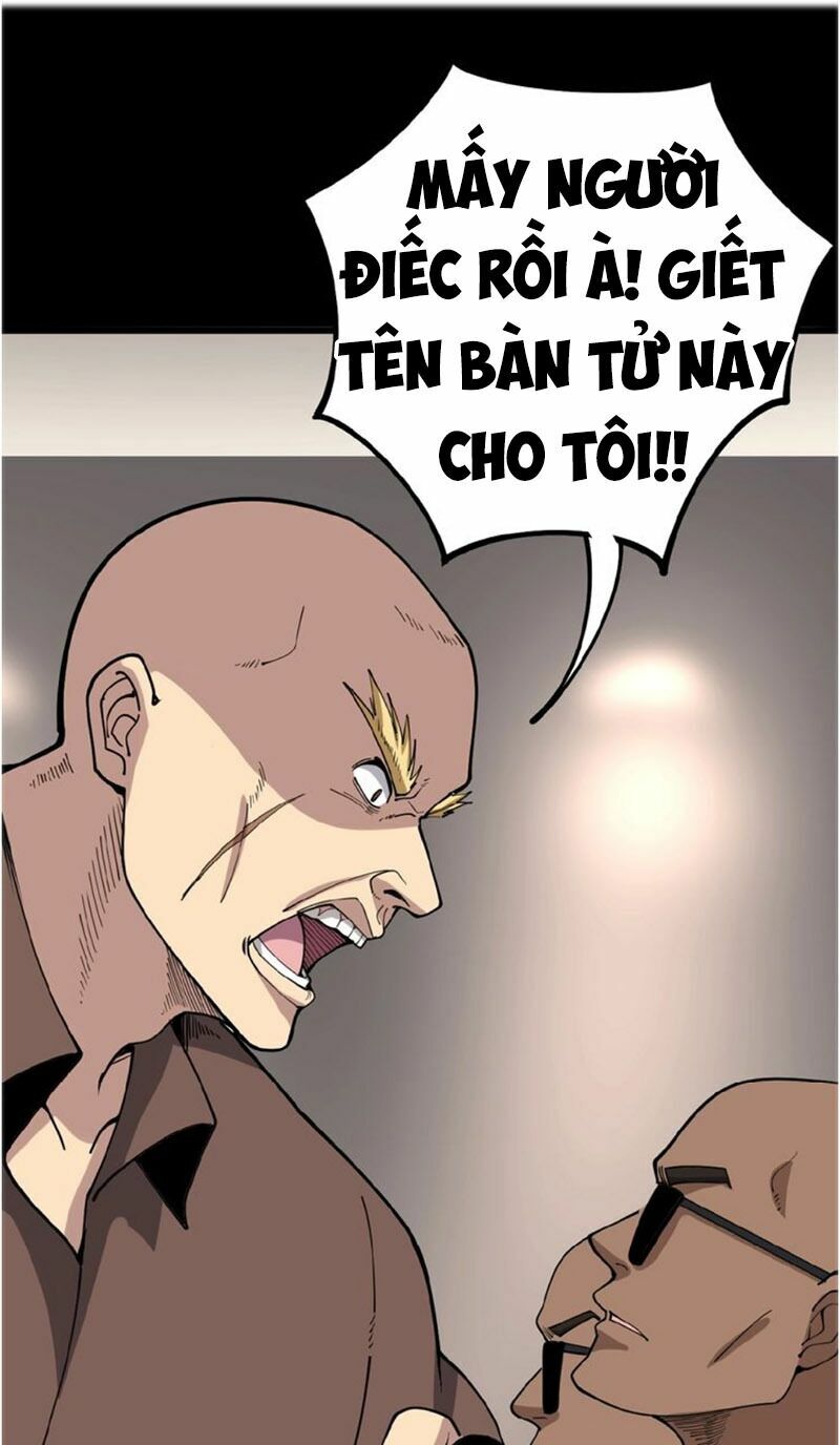 Độc Thủ Vu Y Chapter 48 - Trang 25