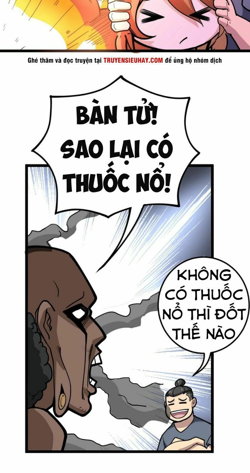 Độc Thủ Vu Y Chapter 33 - Trang 19