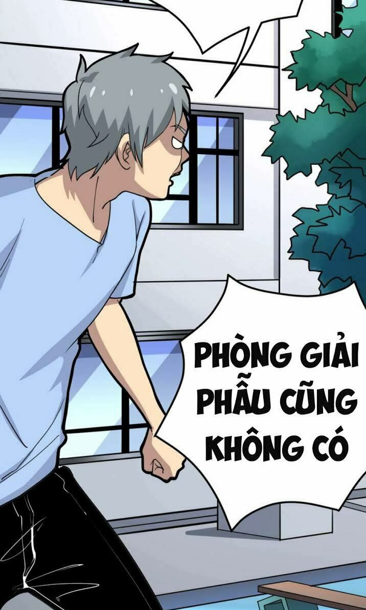 Độc Thủ Vu Y Chapter 40 - Trang 18