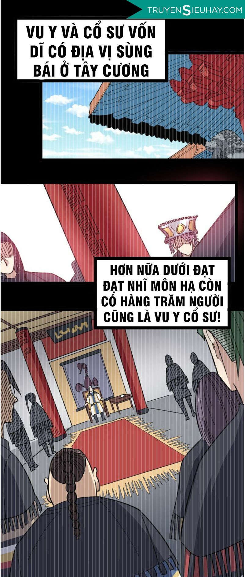 Độc Thủ Vu Y Chapter 8 - Trang 43