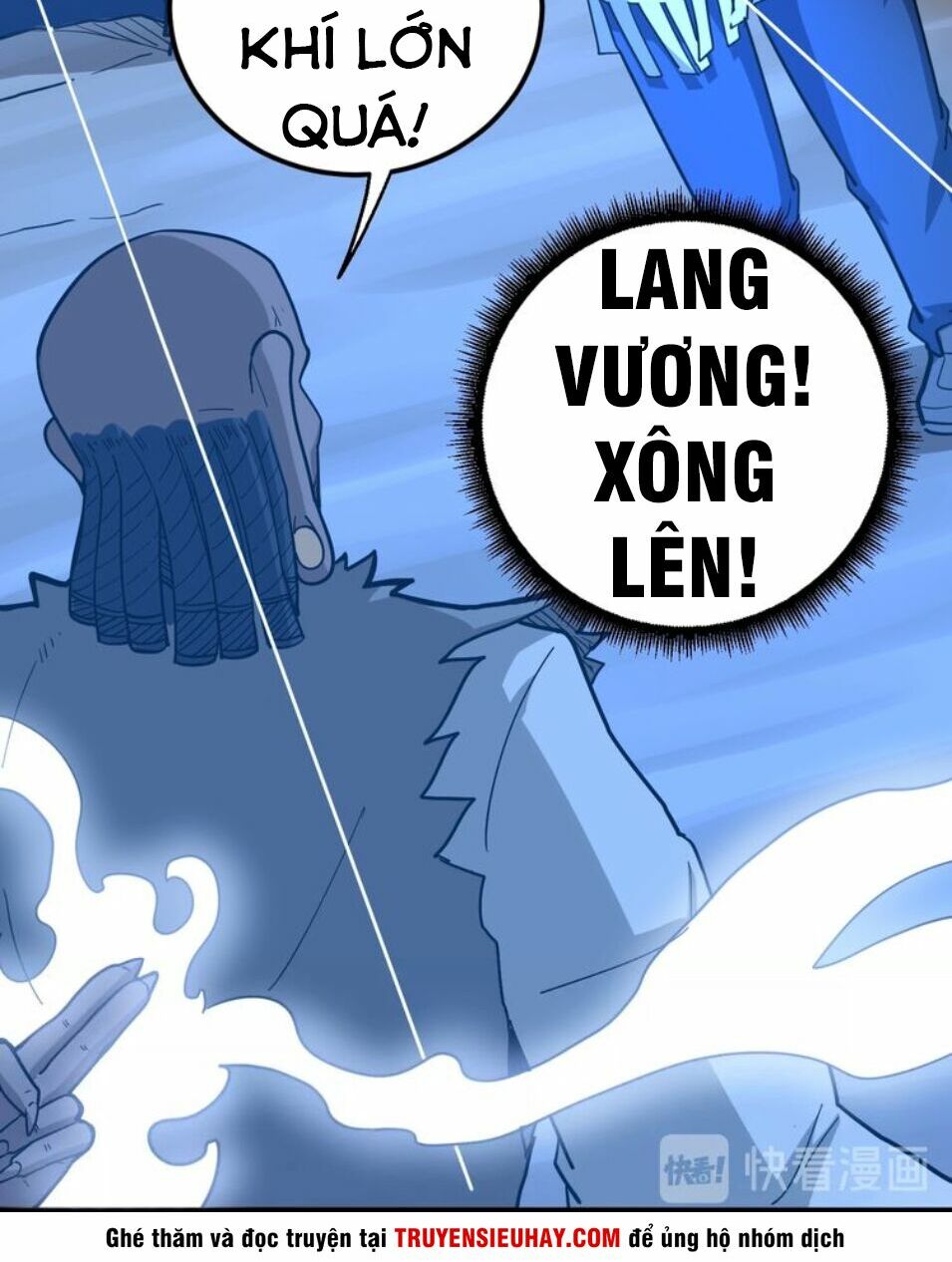 Độc Thủ Vu Y Chapter 31 - Trang 12