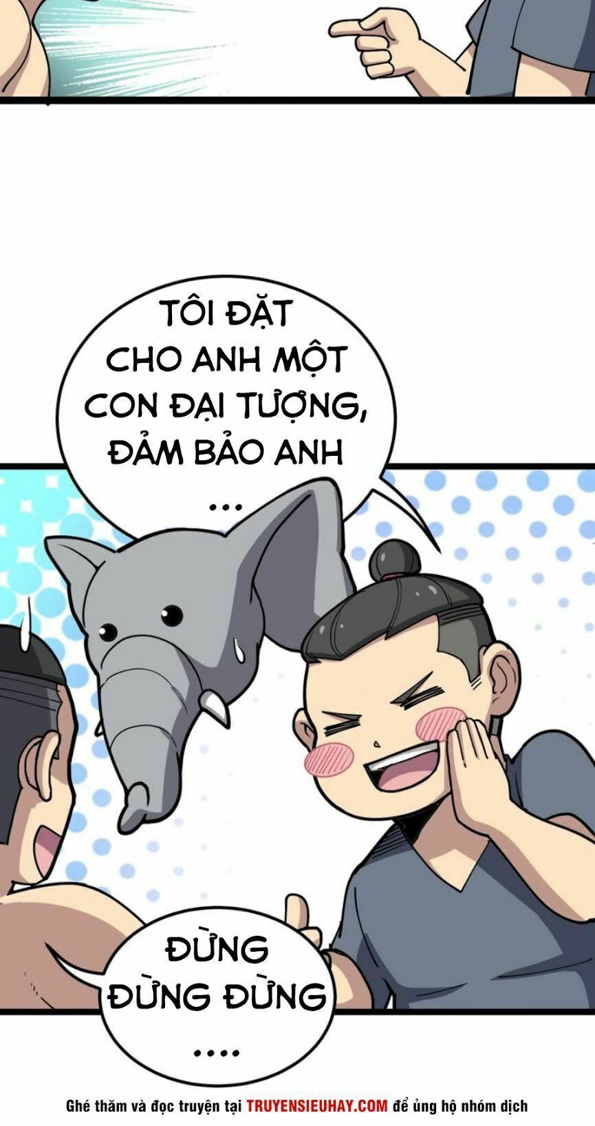 Độc Thủ Vu Y Chapter 33 - Trang 6