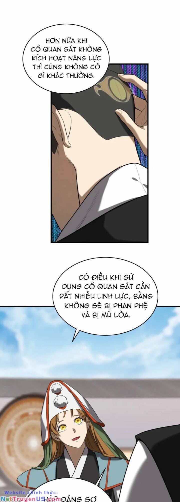 Độc Thủ Vu Y Chapter 454 - Trang 15