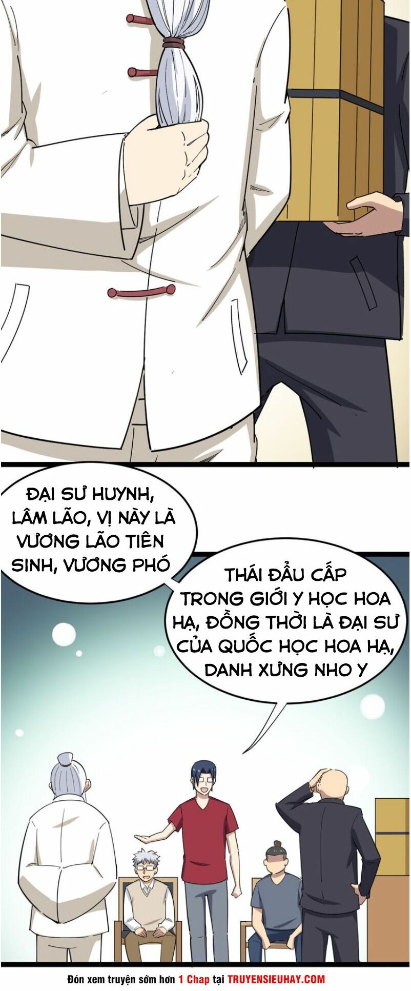 Độc Thủ Vu Y Chapter 8 - Trang 57