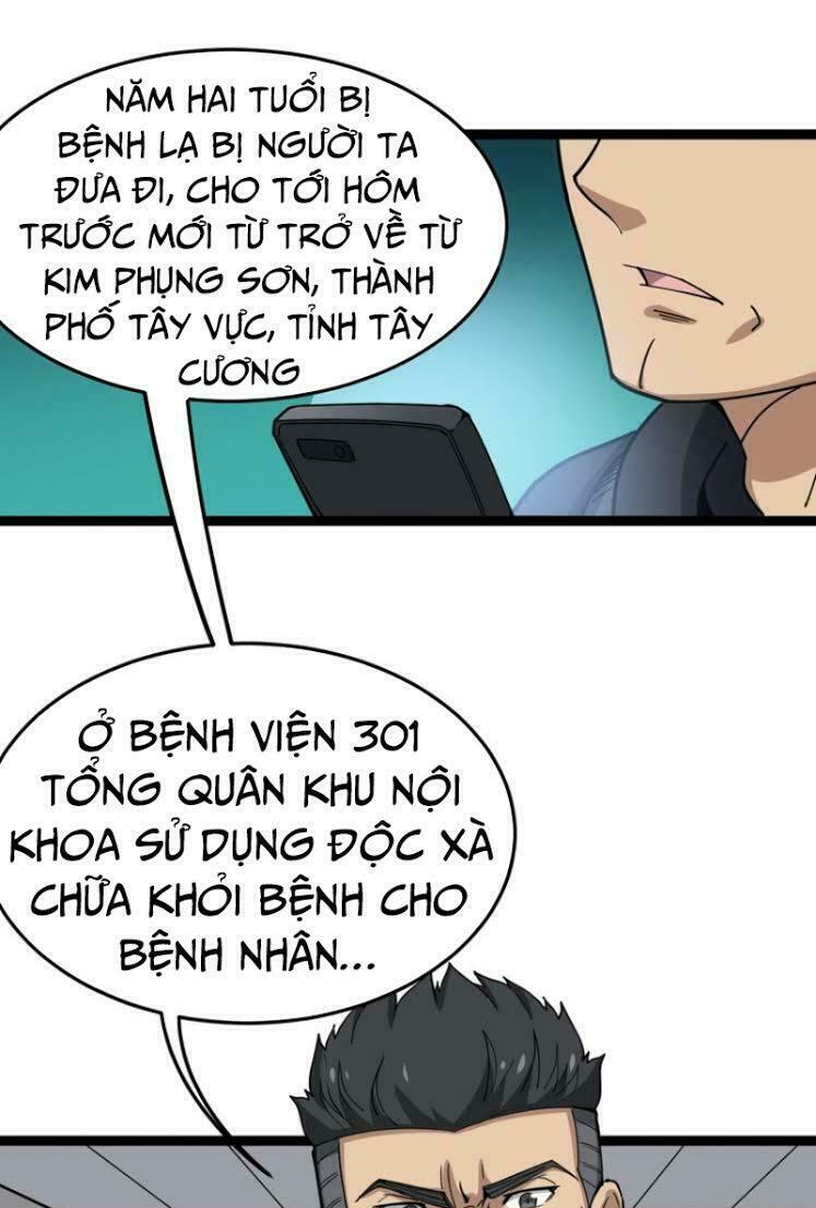 Độc Thủ Vu Y Chapter 13 - Trang 6