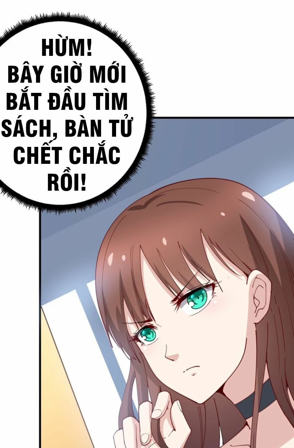 Độc Thủ Vu Y Chapter 43 - Trang 3