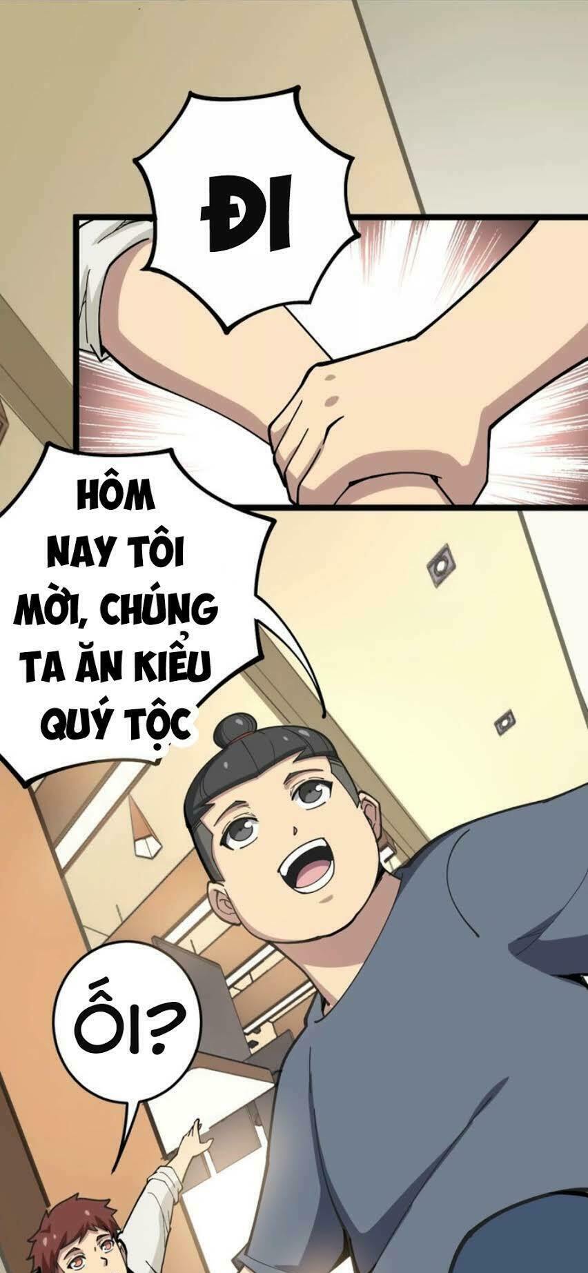 Độc Thủ Vu Y Chapter 44 - Trang 21