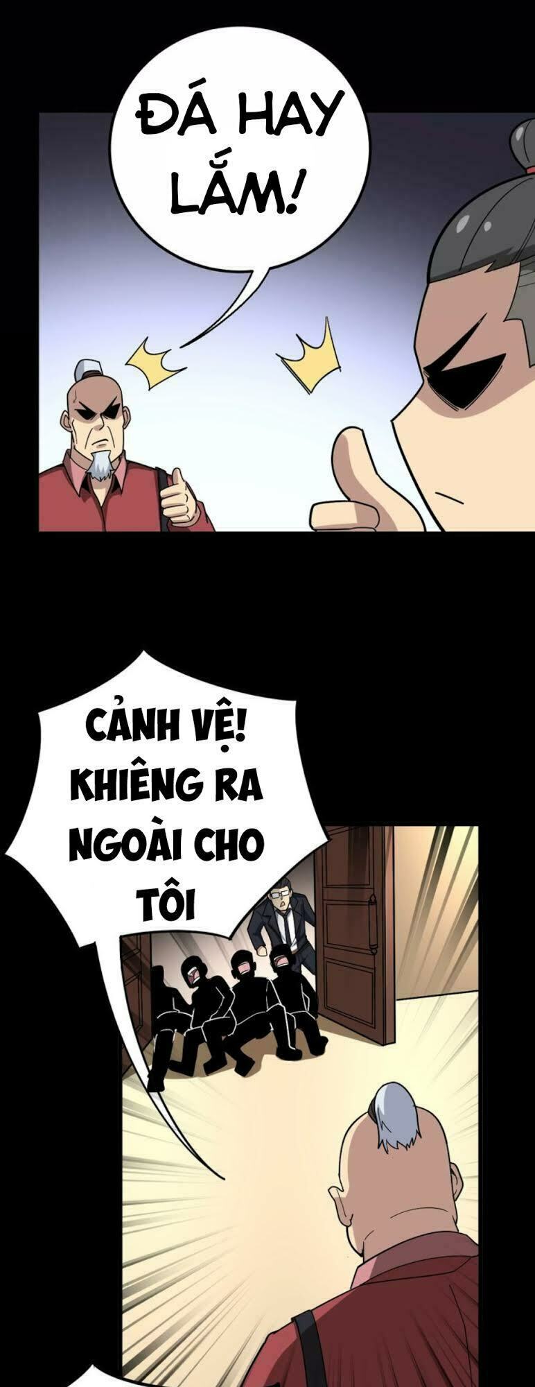 Độc Thủ Vu Y Chapter 39 - Trang 22