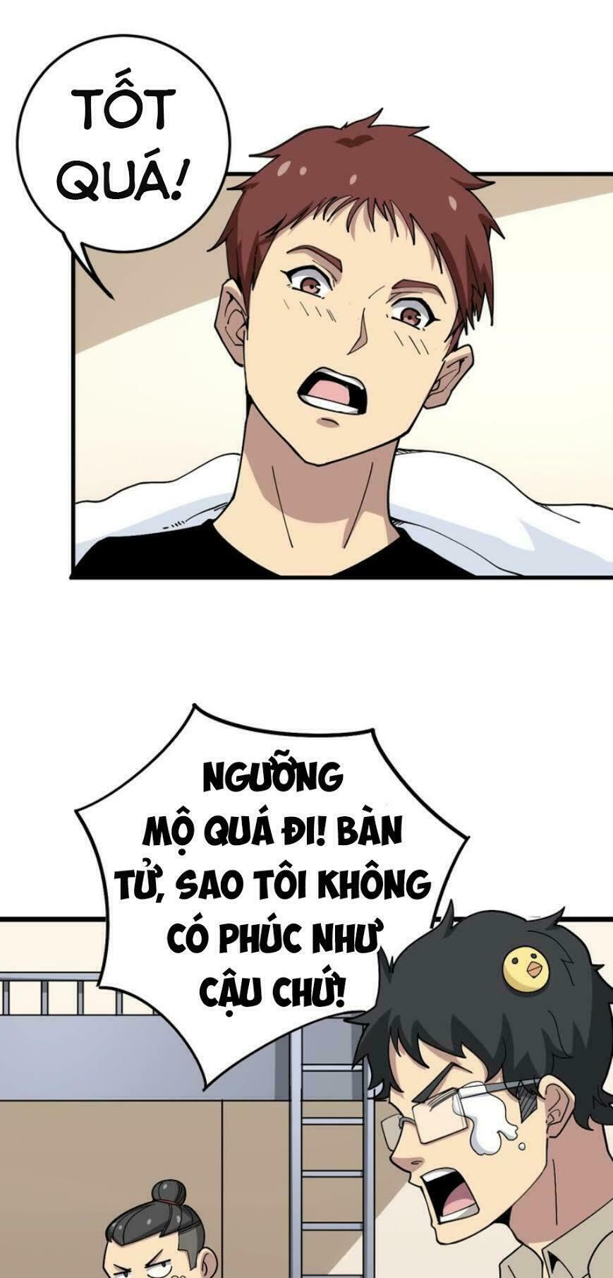 Độc Thủ Vu Y Chapter 41 - Trang 41