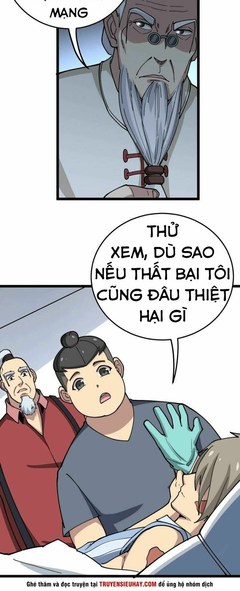 Độc Thủ Vu Y Chapter 36 - Trang 24