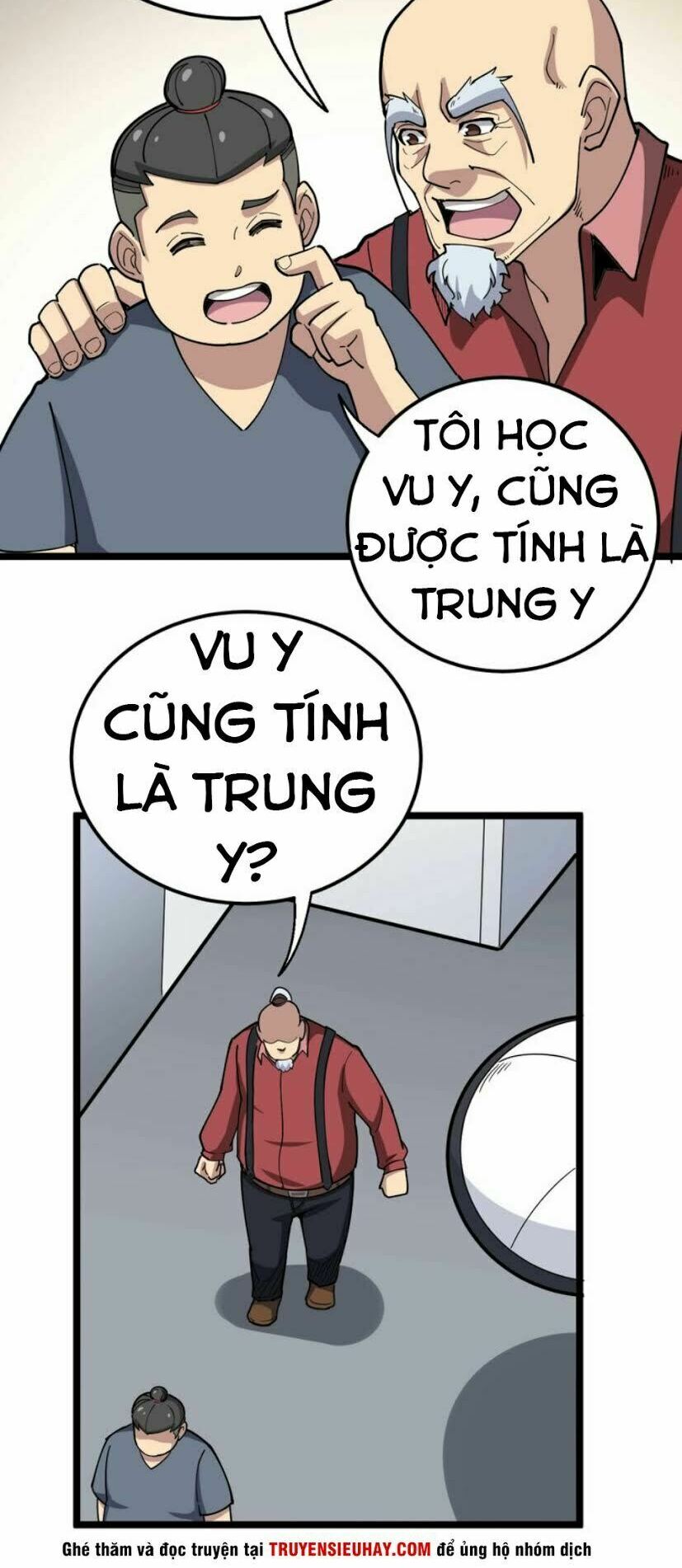 Độc Thủ Vu Y Chapter 35 - Trang 46