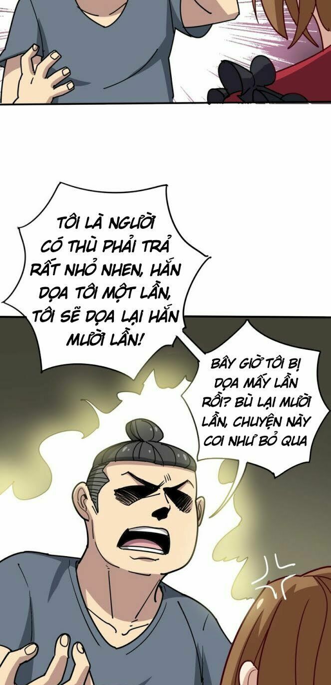 Độc Thủ Vu Y Chapter 16 - Trang 7