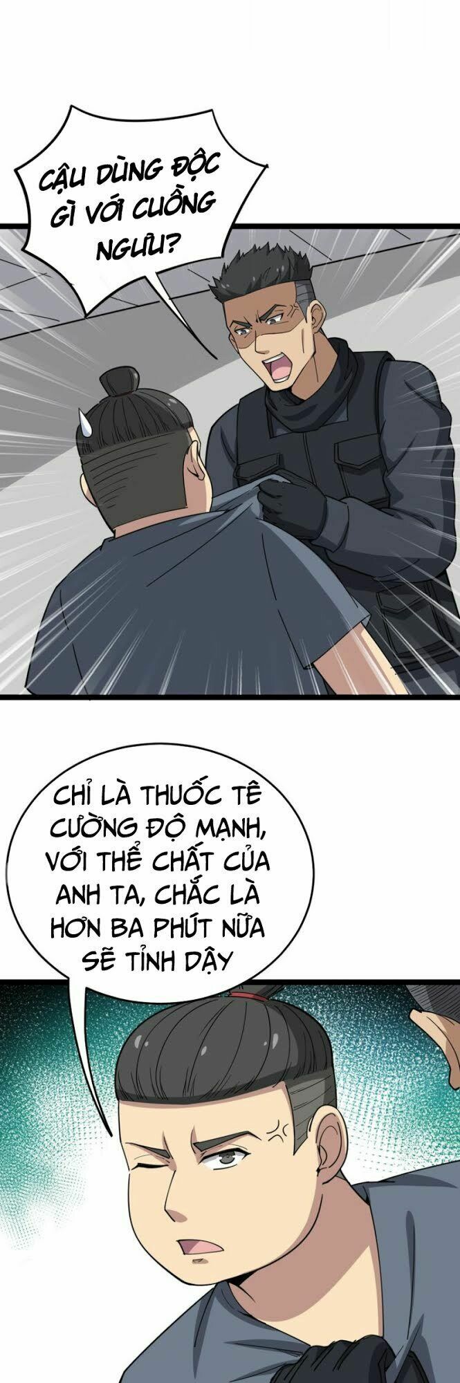 Độc Thủ Vu Y Chapter 13 - Trang 36