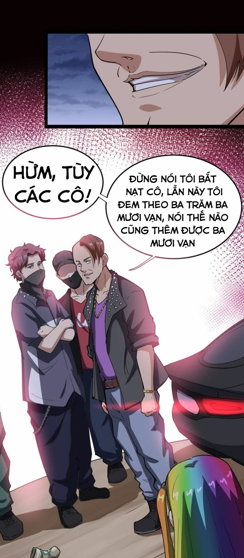 Độc Thủ Vu Y Chapter 6 - Trang 27