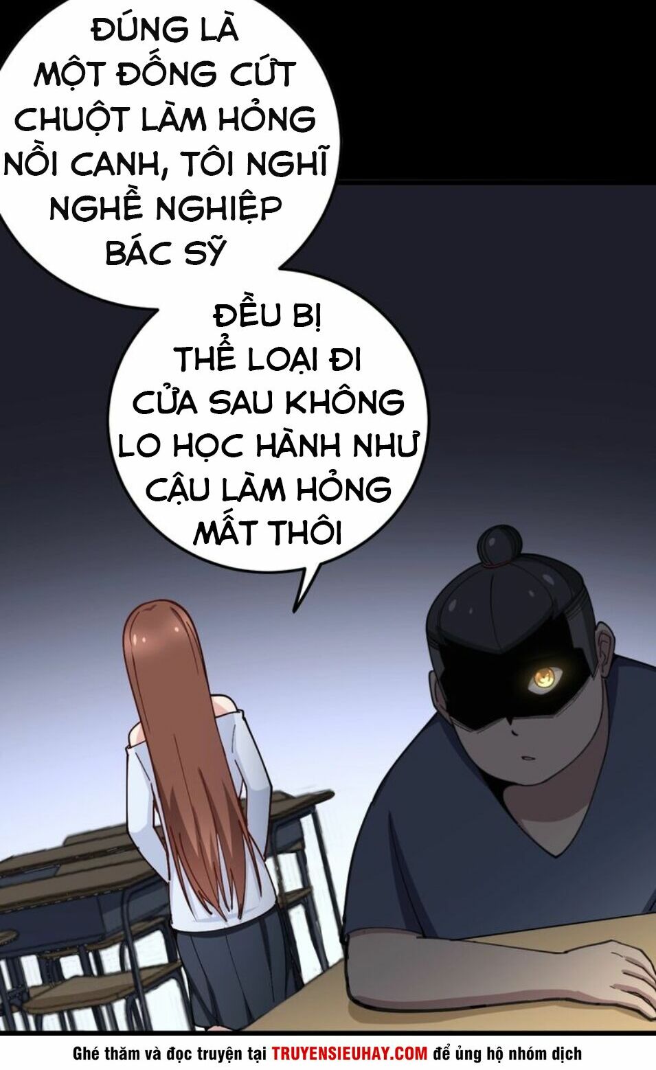 Độc Thủ Vu Y Chapter 42 - Trang 37