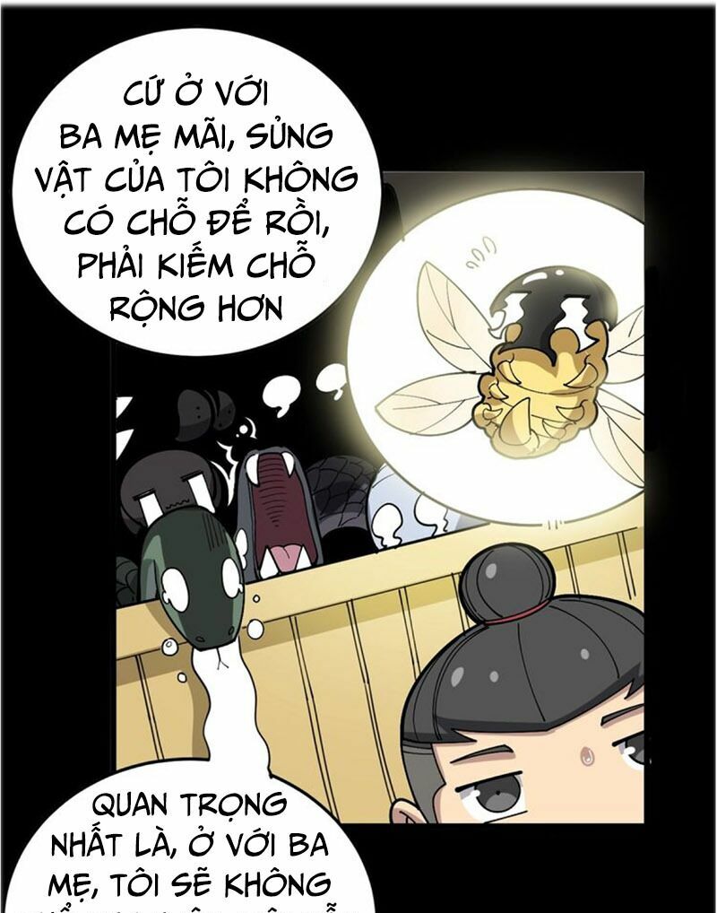 Độc Thủ Vu Y Chapter 49 - Trang 32