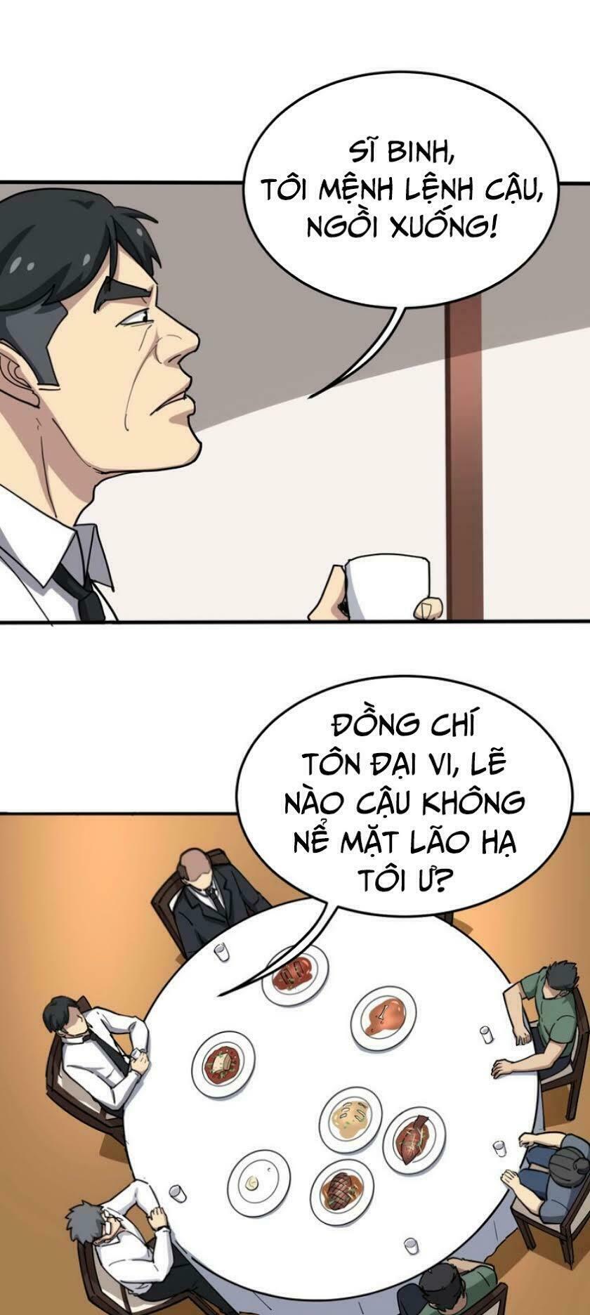 Độc Thủ Vu Y Chapter 18 - Trang 36