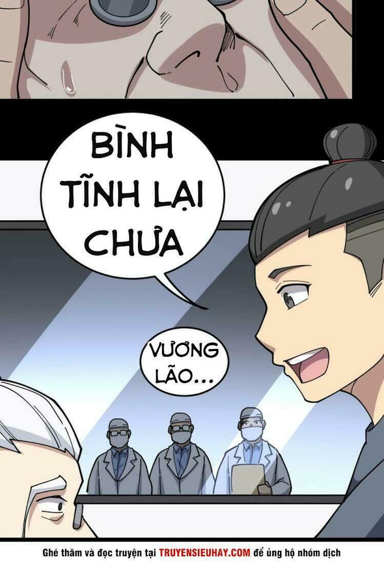 Độc Thủ Vu Y Chapter 36 - Trang 14