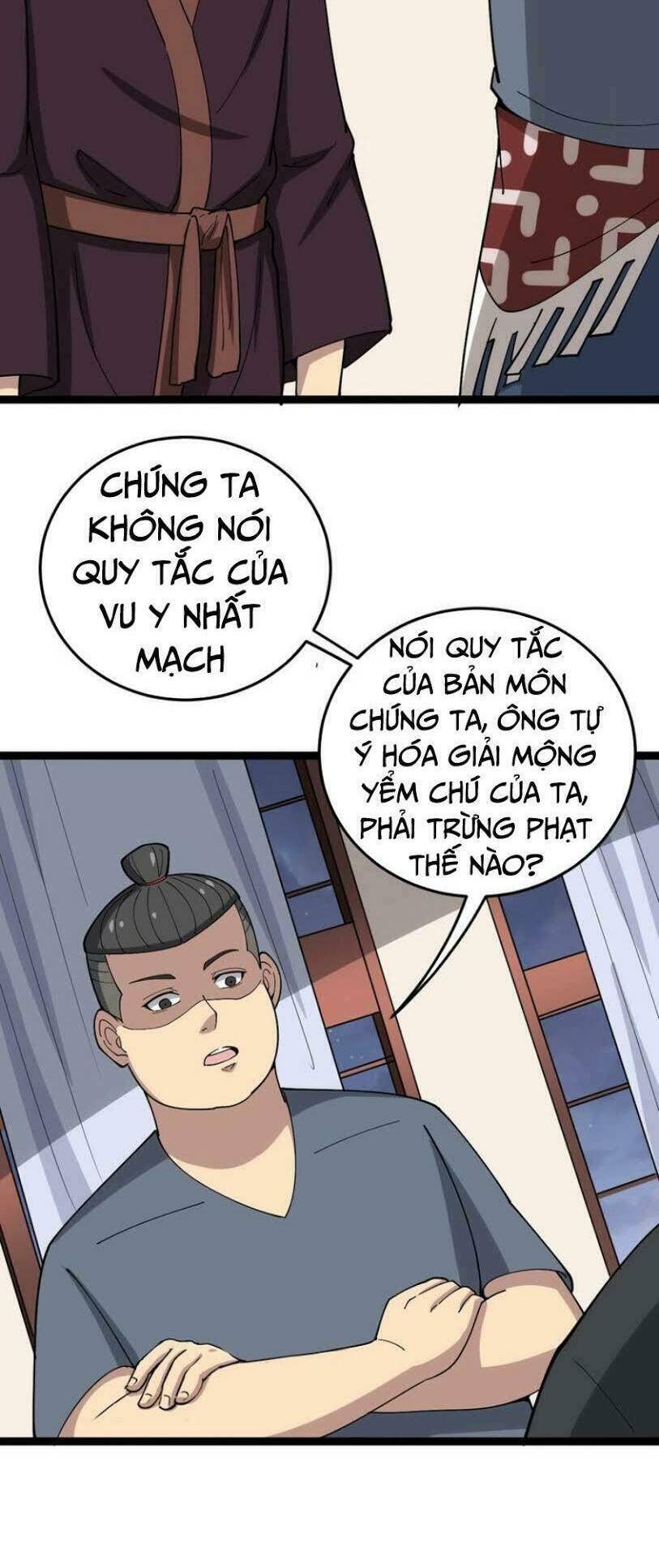 Độc Thủ Vu Y Chapter 16 - Trang 2