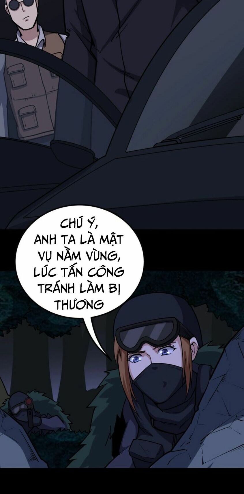 Độc Thủ Vu Y Chapter 25 - Trang 21